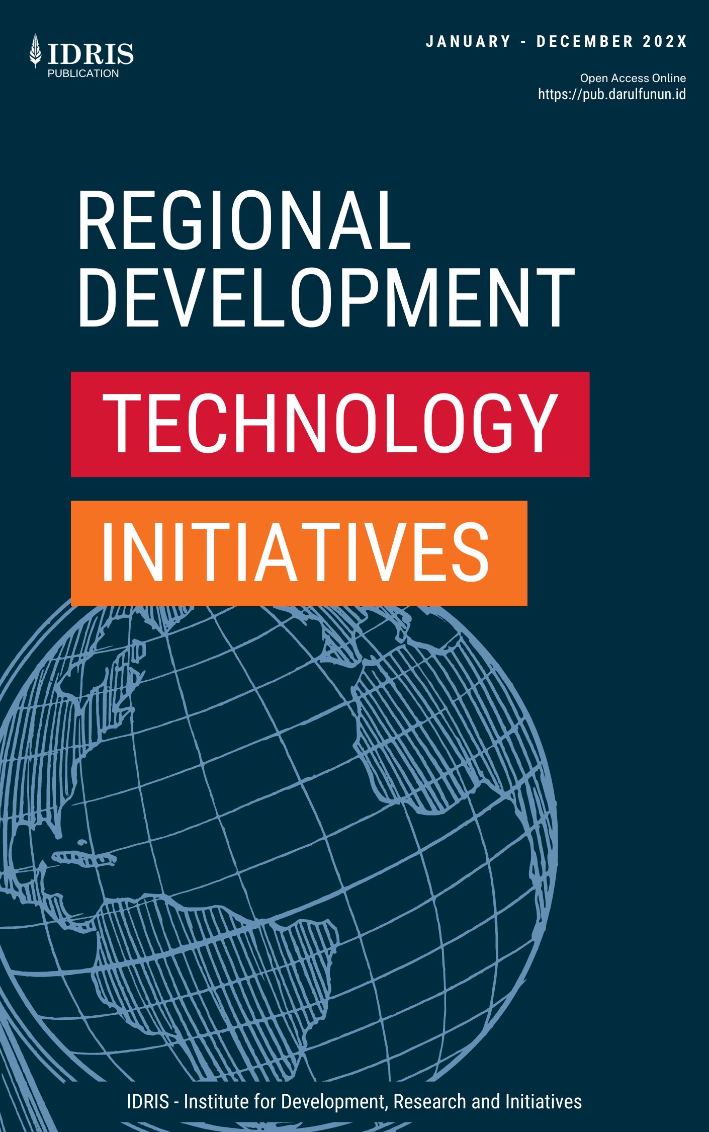 RDTI - Regional Development and Technology Initiatives