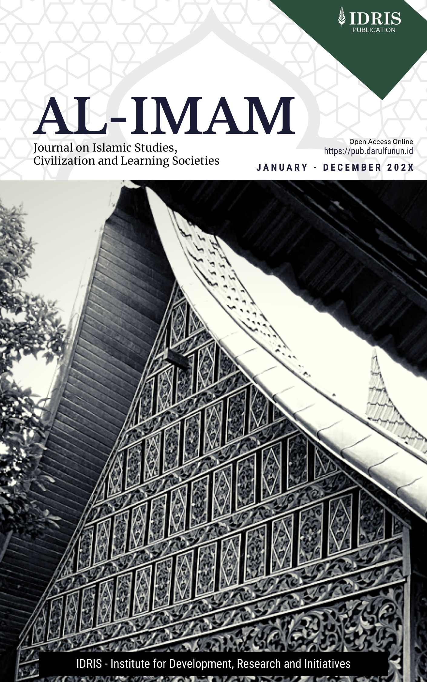 AL-IMAM: Journal on Islamic Studies, Civilization and Learning Societies